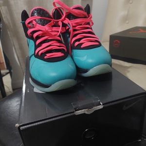 Lebron south beach sneakers